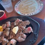 ステーキ ハウス ベラス - 