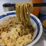 ハイパーファットン - パタン。ニンニクたっぷり。