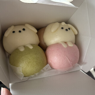 口コミ一覧 : だいちゃんまん - 志都美/肉まん [食べログ]