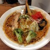 スパイスラーメン 点と線. 下北沢店