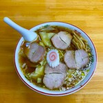 中華そば ますや - 