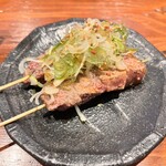 こたろう - レバーゴマねぎ塩