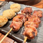 こたろう - つくね、たんすじみそ