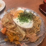 小料理バー 鬼瓦 - 