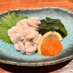 こたろう - 白子ポン酢