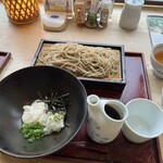 手打そば大庵 - 