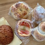 バックシュトゥーベ ツオップ - 