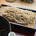 手打そば大庵 - 