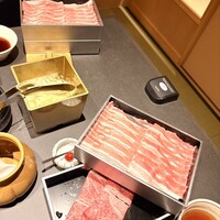 京都つゆしゃぶCHIRIRI 四条烏丸 別邸 - 