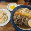 牧のうどん 新宮店