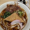 驛釜きしめん 中央通り