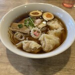 麺屋 木ノ下 - 