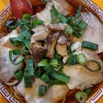 中華そば 麺屋7.5Hz - 料理写真: