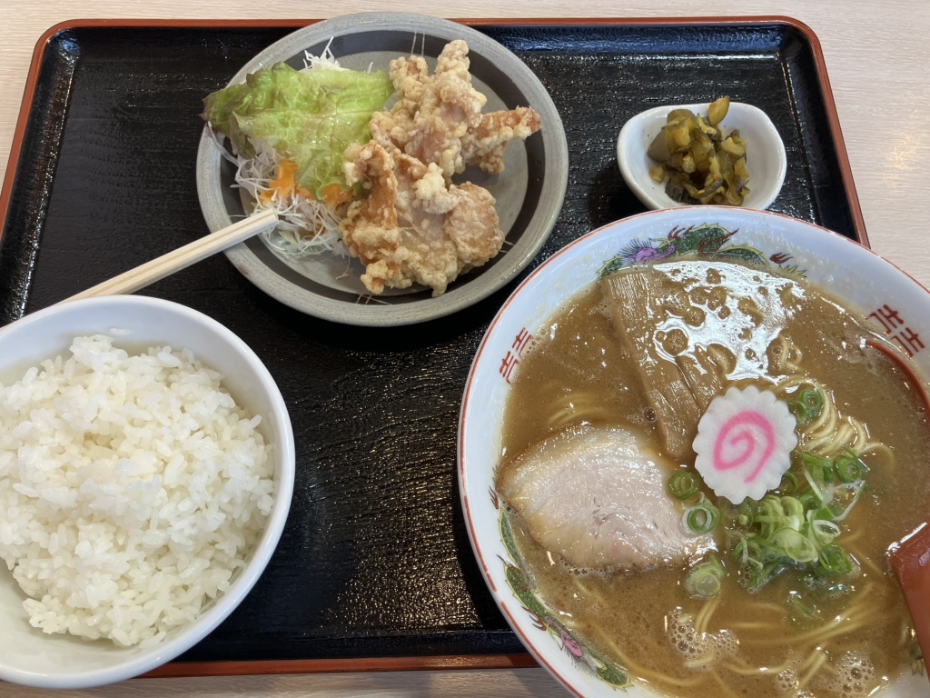 写真 : 麺や 希りゅう （【旧店名】チャンピオン） - 紀伊山田/中華