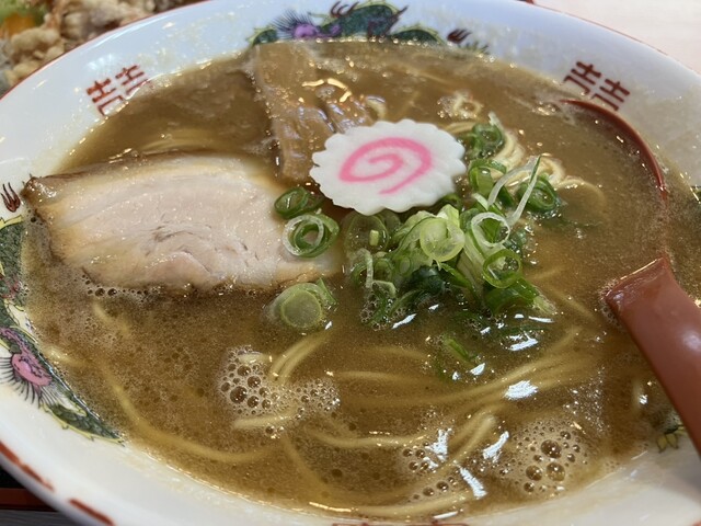 麺や 希りゅう （【旧店名】チャンピオン） - 紀伊山田/中華料理