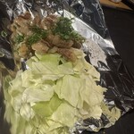 鉄板焼ＢＡＲ ぎんくら - 