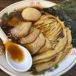 中華そば わた辺 - 