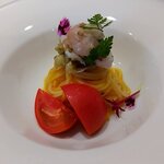 リストランテ ラ ソリア - 始まりの一皿（2025.8）