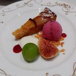 リストランテ ラ ソリア - ドルチェ（2025.9）