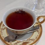 リストランテ ラ ソリア - ミルクティー（2025.9）