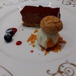 リストランテ ラ ソリア - ドルチェ（2025.8）