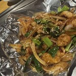 鉄板焼ＢＡＲ ぎんくら - 