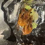 鉄板焼ＢＡＲ ぎんくら - 