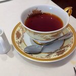 リストランテ ラ ソリア - ミルクティー（2025.8）