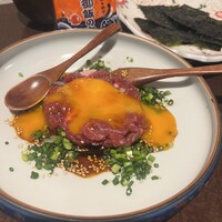 馬刺しと焼き鳥 グルマン三年坂 - 