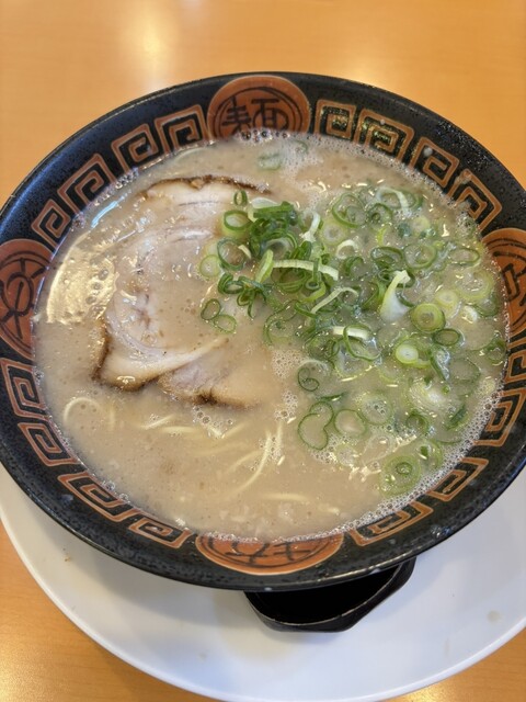 Hakata Nagahama Ramen Yumekaido Kashihara Jingu Mae Ten