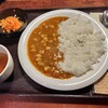 こぐま - ひよこ豆のカレー