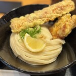 うどん居酒屋 江戸堀 - 