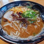 久留米札幌ラーメン - 料理写真: