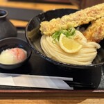 うどん居酒屋 江戸堀 - 