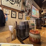 うどん居酒屋 江戸堀 - 