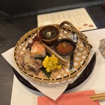 夕ごはん まき - 