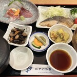 おさかな食堂 - 鴨川定食