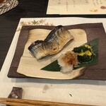 夕ごはん まき - 