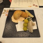 夕ごはん まき - 