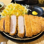 広尾とんかつ ひとみ - 