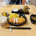 広尾とんかつ ひとみ - 