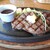 毎日牧場 - 料理写真:イチボステーキ