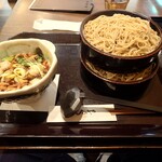 蕎麦 ひのや - 