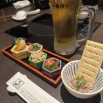 博多もつ鍋 やま中 - 