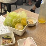 焼肉 はぐれ雲 なんば店 - 