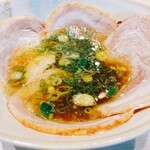 柳麺 呉田 - 
