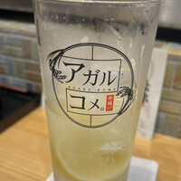 串揚げ アガルコメ。 恵比寿店 - 