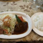 オリアン - サービスランチ