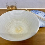 多田製麺所 - うますぎたー。ありがとうございました。