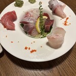 まな板の上のサカナ - 